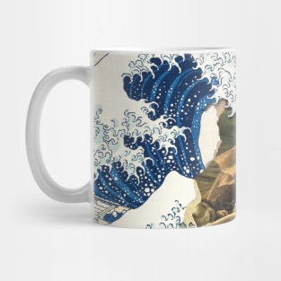 Tragedy in the storm Mug